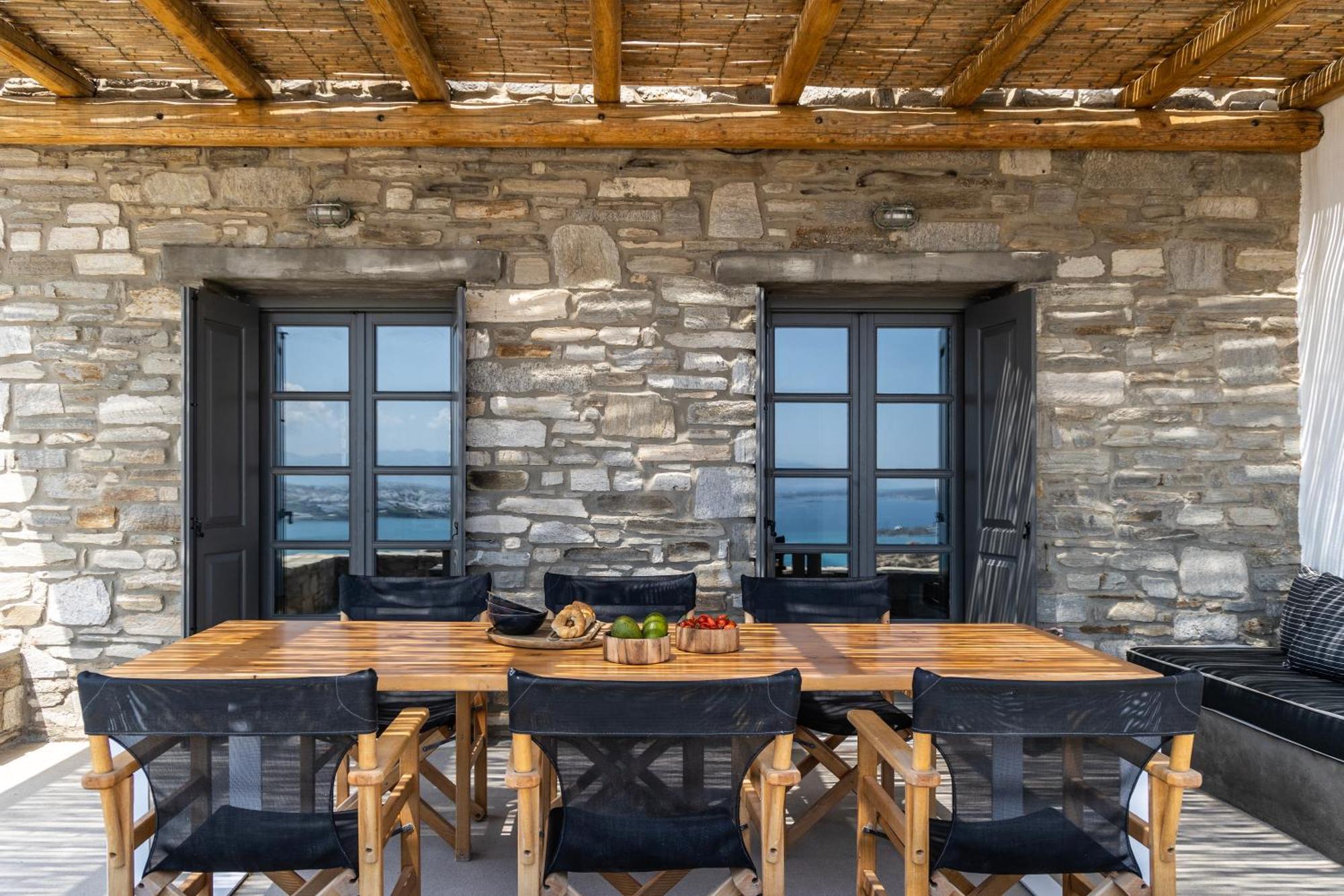 Acron Villas Paros Kolympithres Екстериор снимка