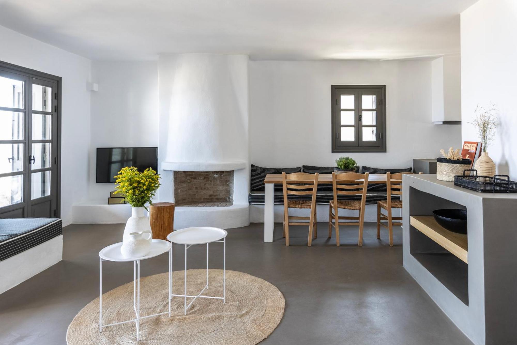 Acron Villas Paros Kolympithres Екстериор снимка