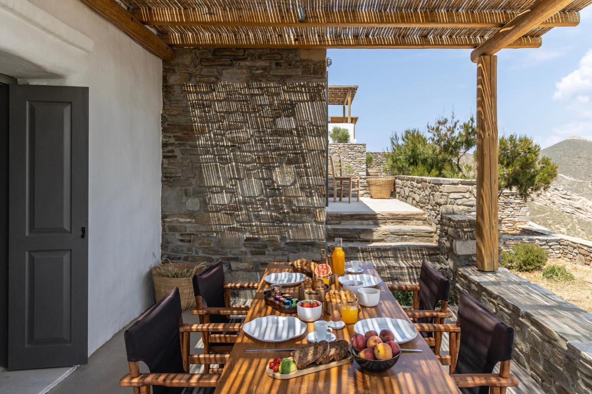 Acron Villas Paros Kolympithres Екстериор снимка