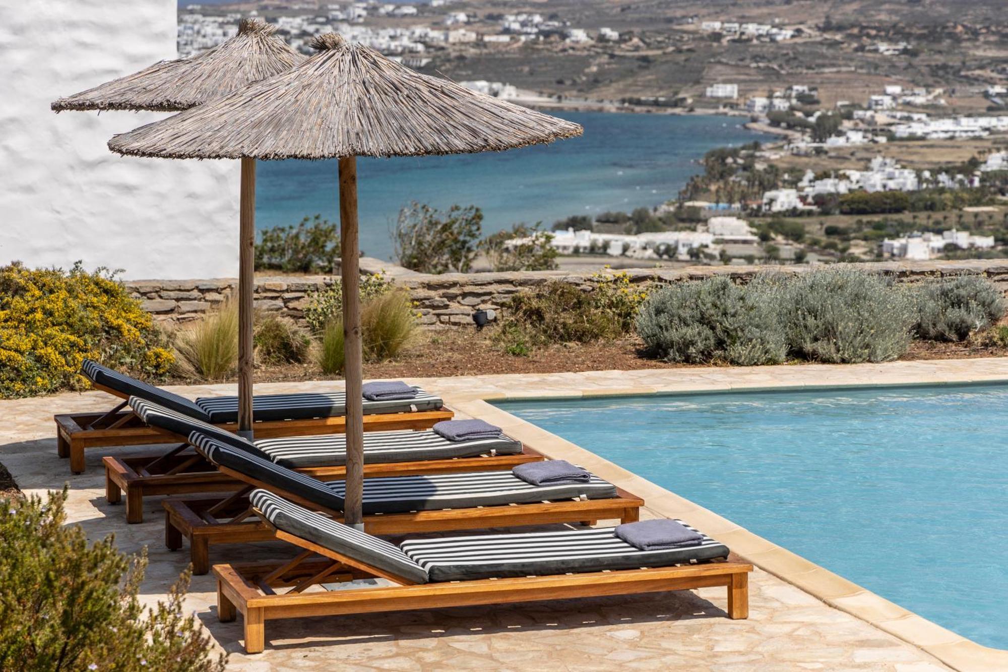 Acron Villas Paros Kolympithres Екстериор снимка