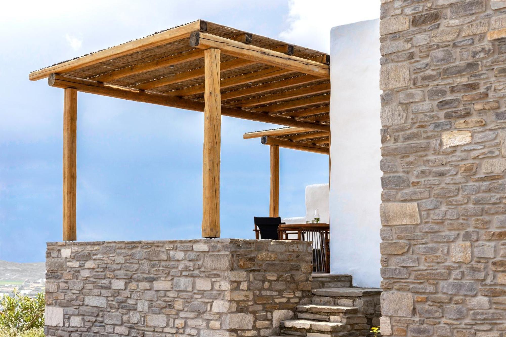 Acron Villas Paros Kolympithres Екстериор снимка