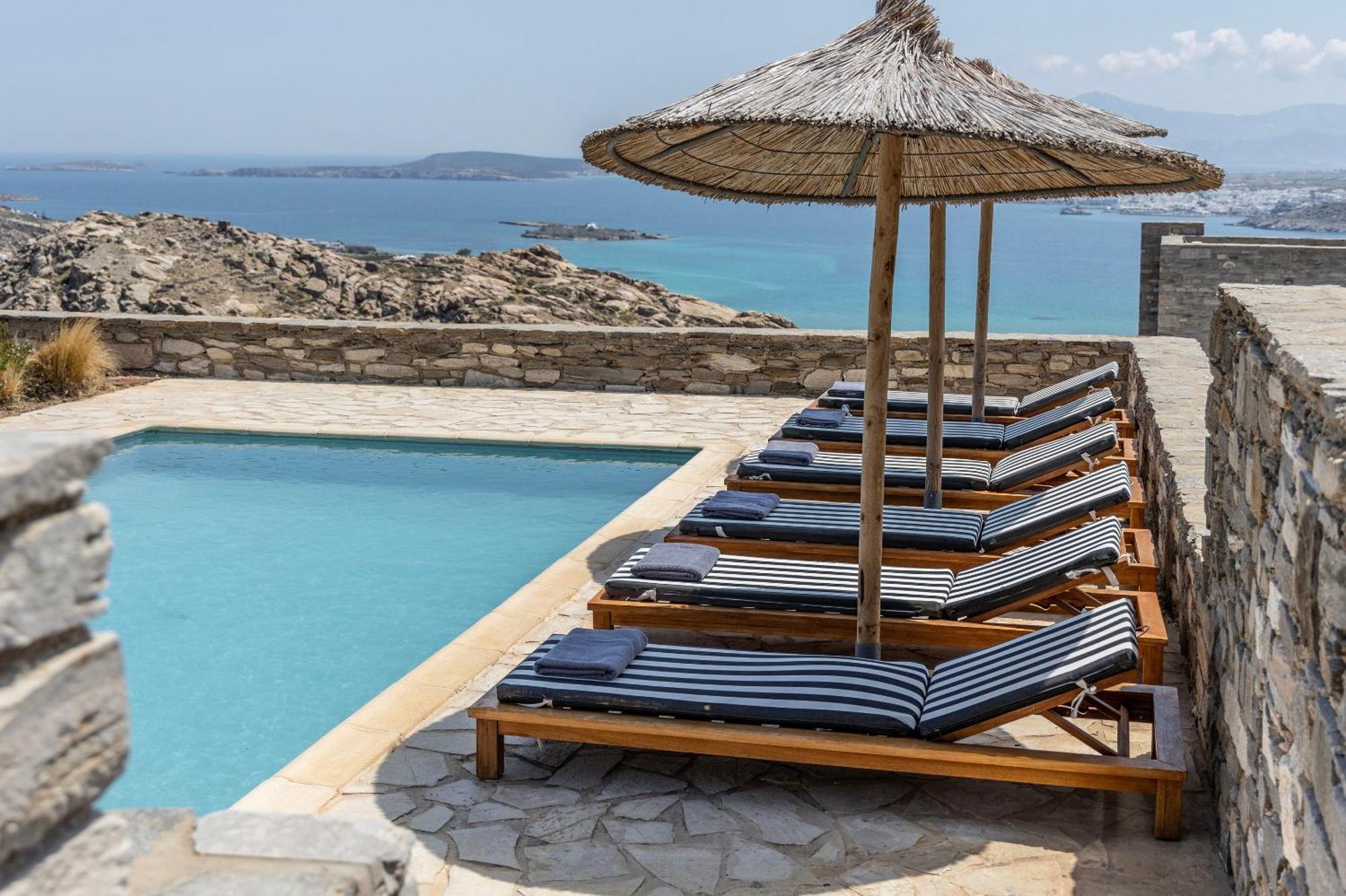 Acron Villas Paros Kolympithres Екстериор снимка