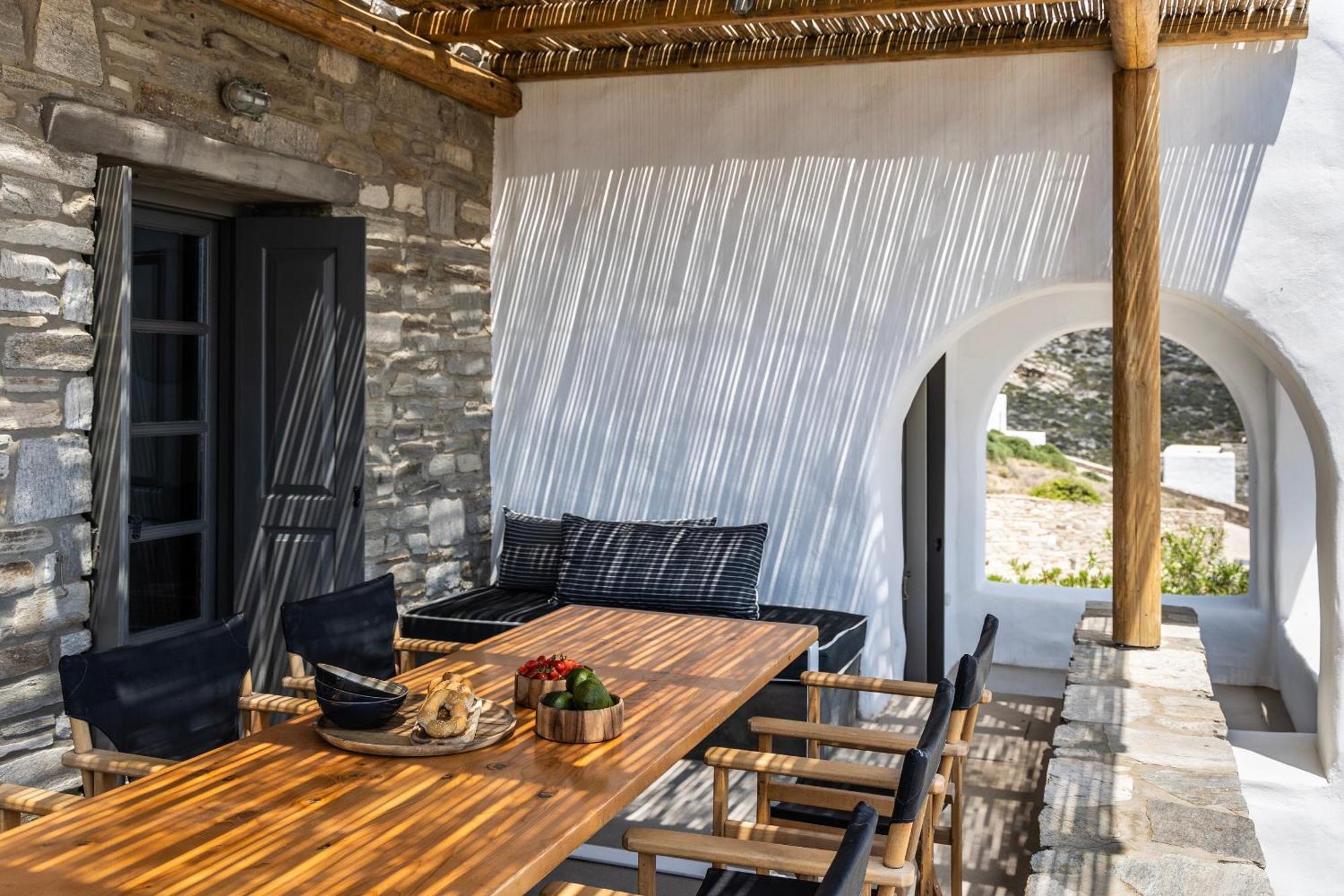 Acron Villas Paros Kolympithres Екстериор снимка