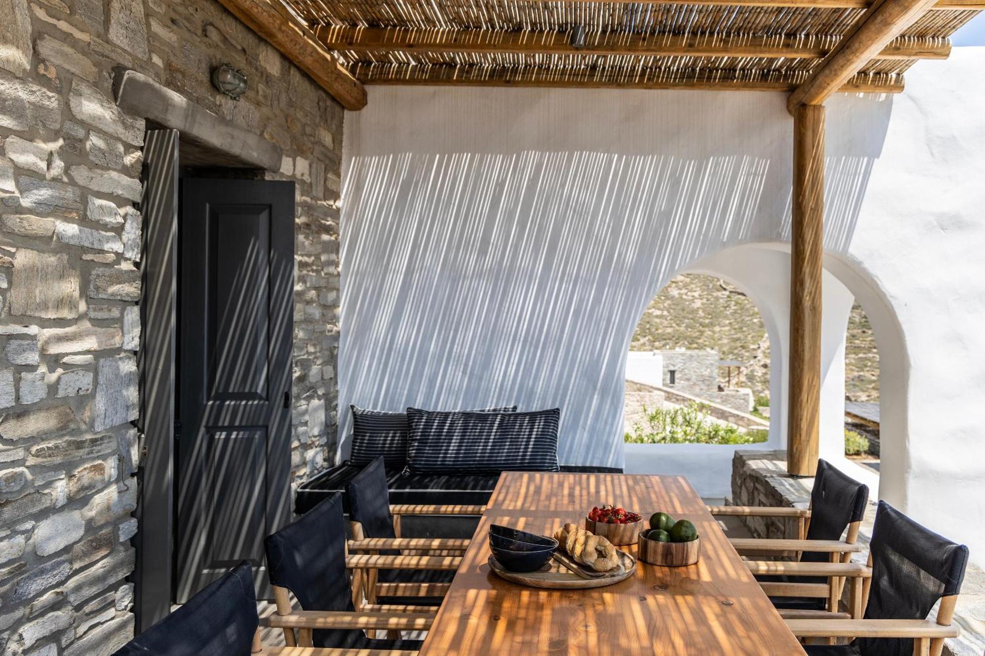 Acron Villas Paros Kolympithres Екстериор снимка