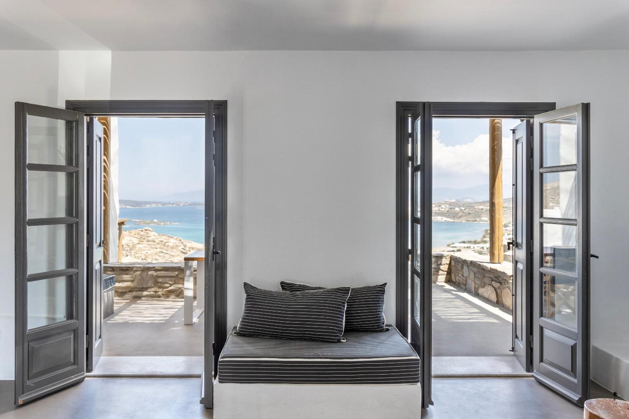 Acron Villas Paros Kolympithres Екстериор снимка