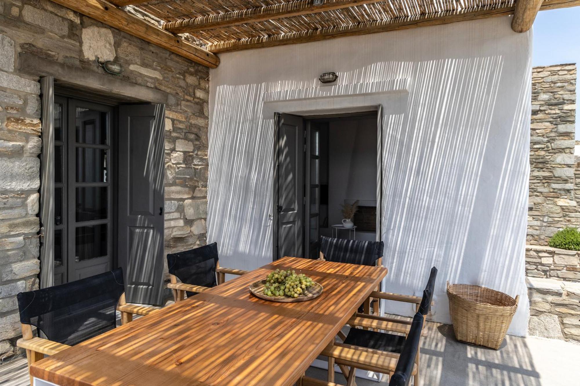 Acron Villas Paros Kolympithres Екстериор снимка