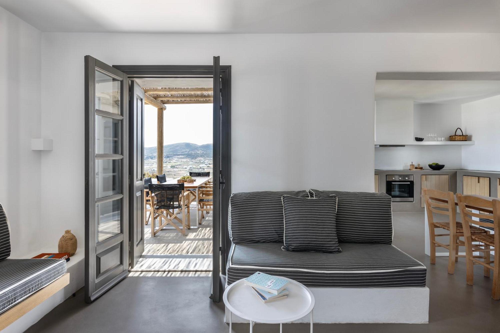 Acron Villas Paros Kolympithres Екстериор снимка