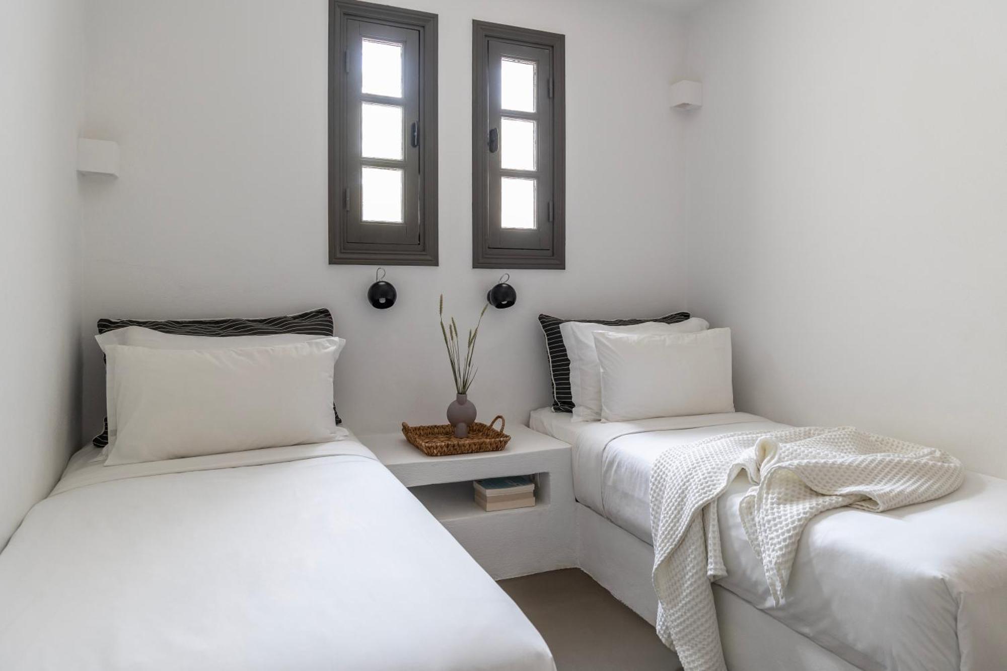 Acron Villas Paros Kolympithres Екстериор снимка