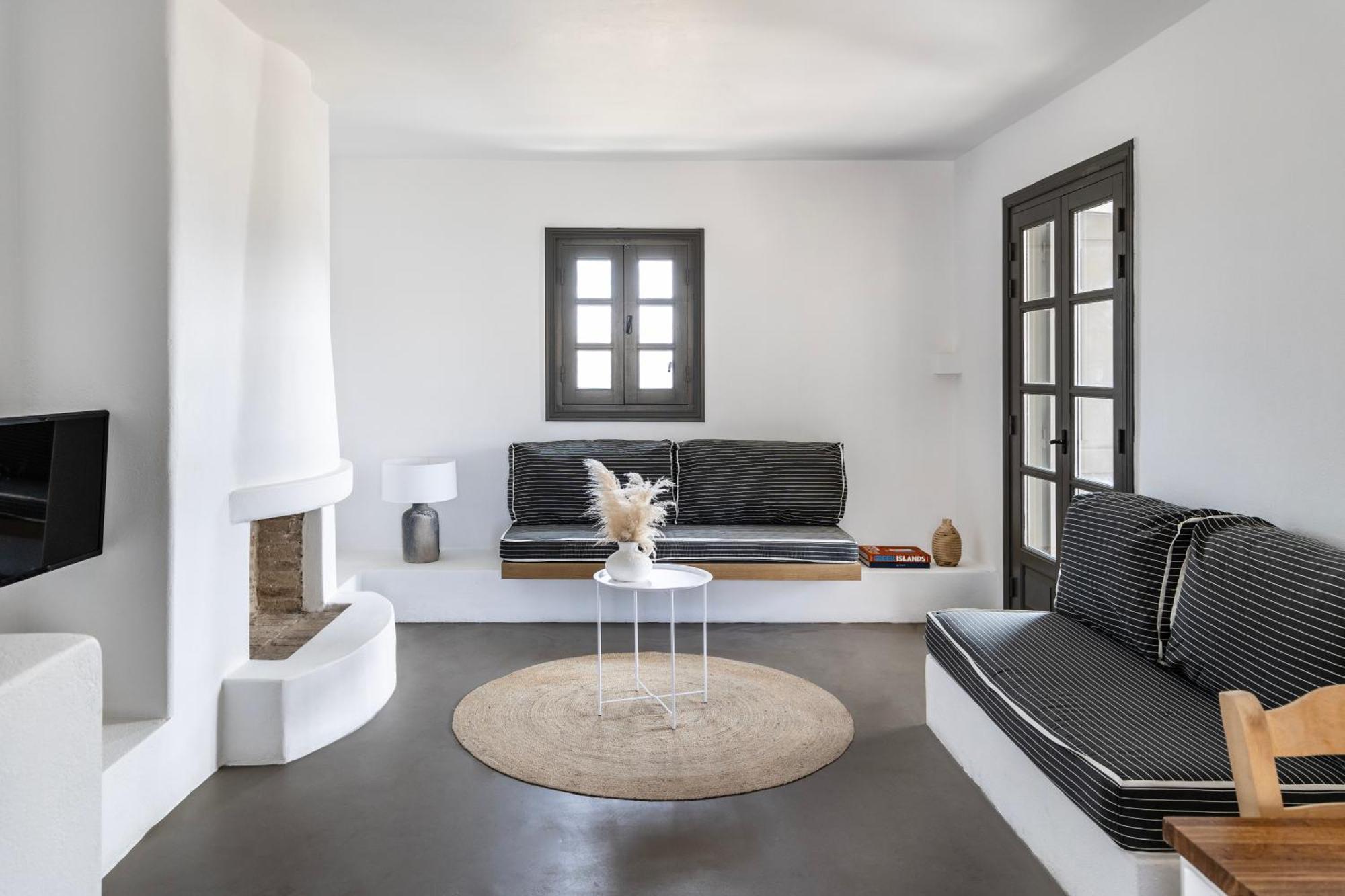 Acron Villas Paros Kolympithres Екстериор снимка