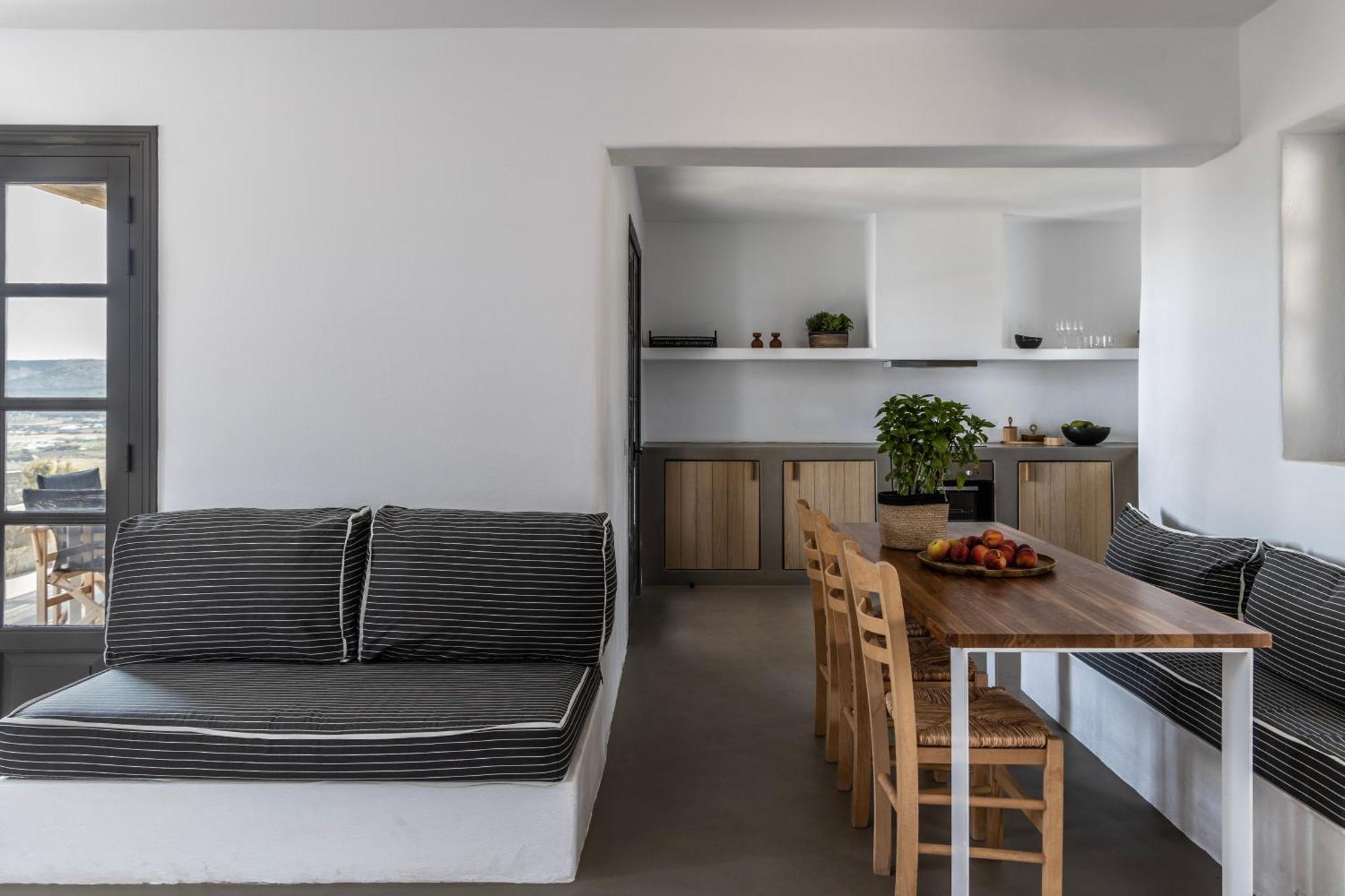 Acron Villas Paros Kolympithres Екстериор снимка