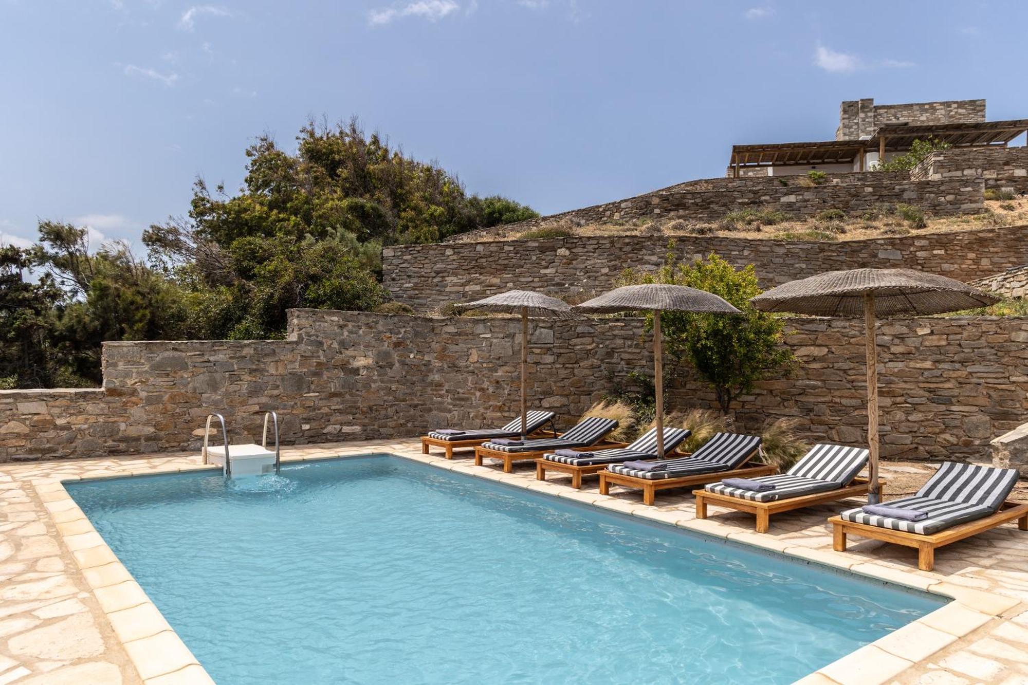 Acron Villas Paros Kolympithres Екстериор снимка