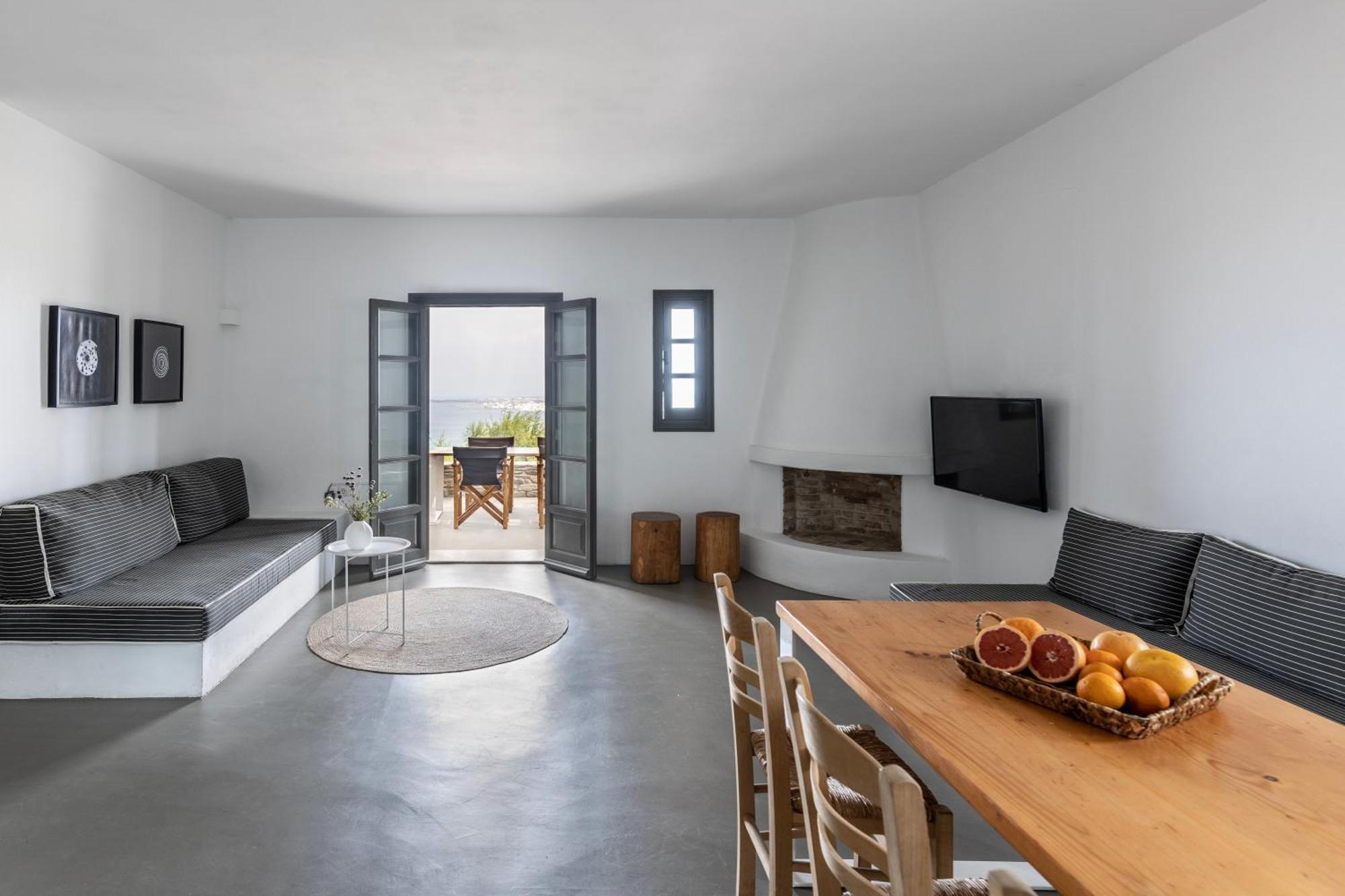 Acron Villas Paros Kolympithres Екстериор снимка