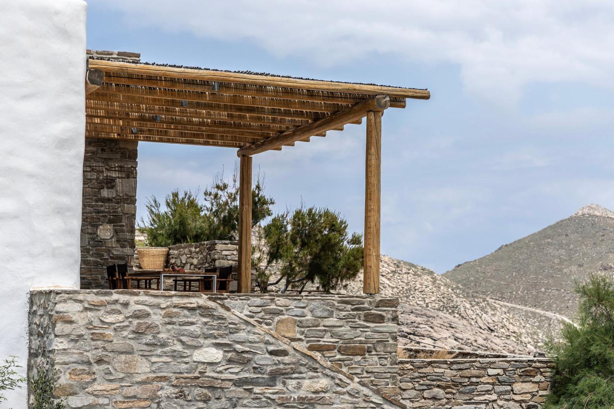 Acron Villas Paros Kolympithres Екстериор снимка