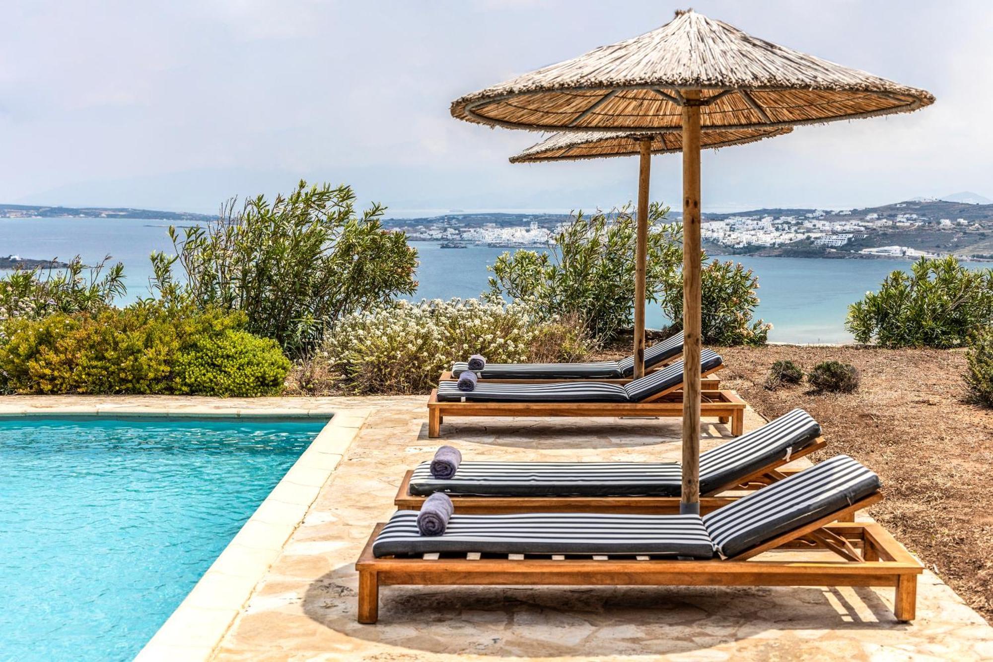 Acron Villas Paros Kolympithres Екстериор снимка