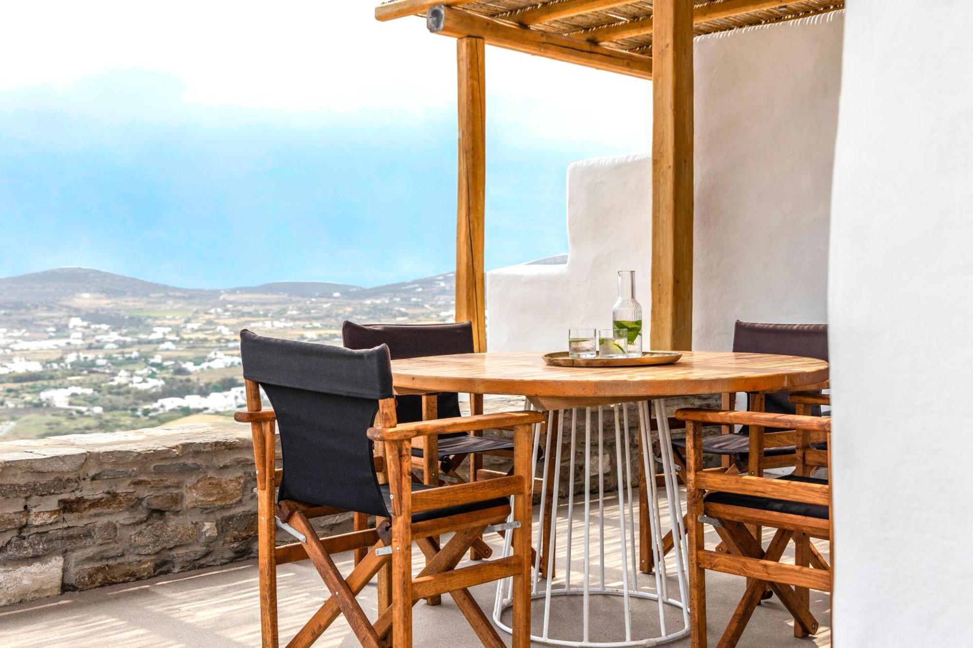 Acron Villas Paros Kolympithres Екстериор снимка